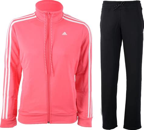 adidas meisje trainingspak|adidas trainingspak dames.